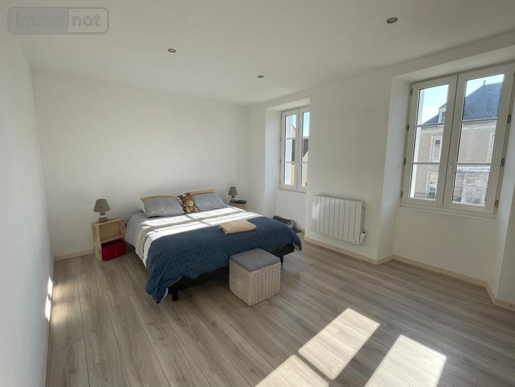 Maison a vendre Beaumont-sur-Sarthe 72170 Sarthe 98 m2 4 pièces 149500 euros