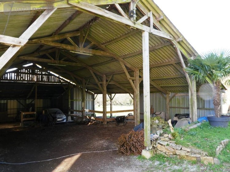 Maison a vendre Le Faouët 56320 Morbihan 110 m2 4 pièces 220700 euros