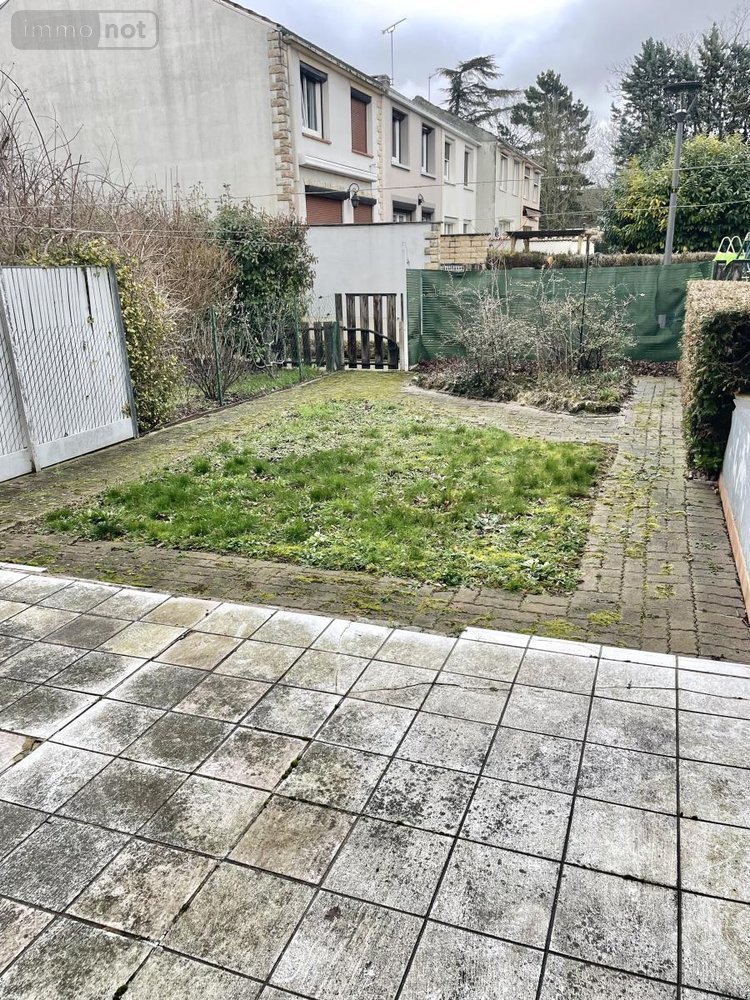 Maison a vendre Reims 51100 Marne 93 m2 5 pièces 191000 euros