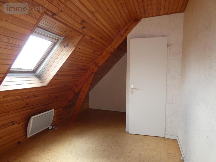 Maison a vendre Châteauneuf-du-Faou 29520 Finistère 94 m2 6 pièces 165140 euros