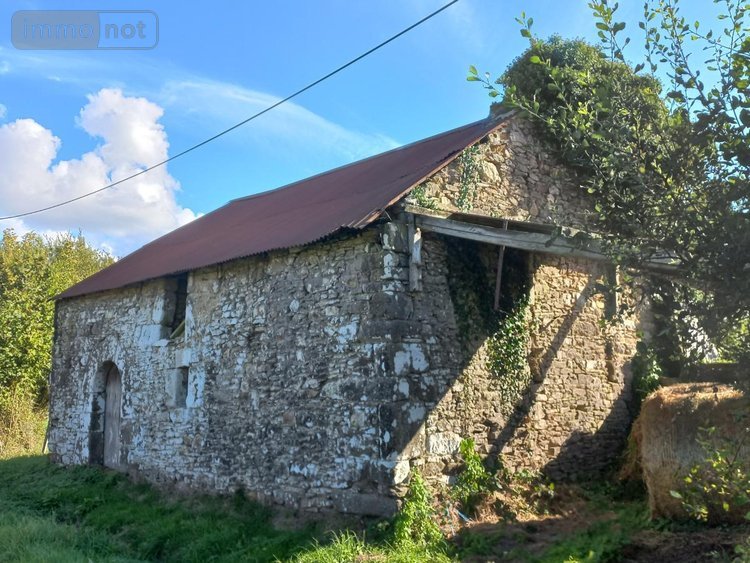 Maison a vendre Le Mené 22330 Côtes-d'Armor 48 m2 3 pièces 80250 euros