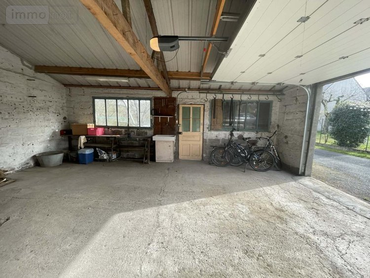 Maison a vendre Saint-Hilaire-Saint-Florent 49400 Maine-et-Loire 96 m2 4 pièces 203775 euros