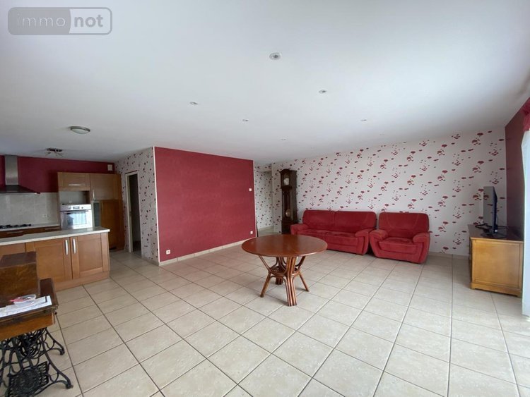 Maison a vendre Loudéac 22600 Côtes-d'Armor 93 m2 4 pièces 239200 euros