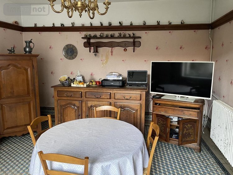 Maison a vendre Beauvois-en-Cambrésis 59157 Nord 136 m2 10 pièces 84800 euros