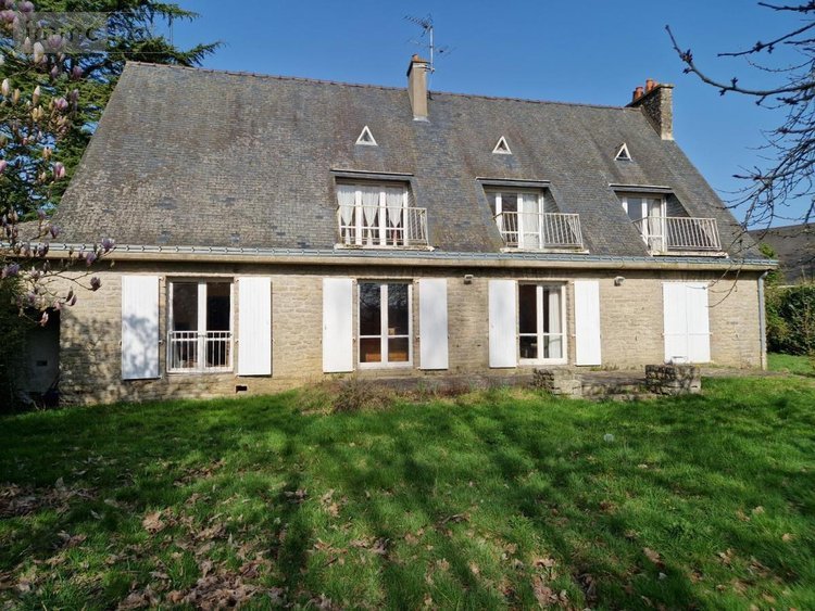 Maison a vendre Saint-Jean-Brévelay 56660 Morbihan 218 m2 11 pièces 271700 euros