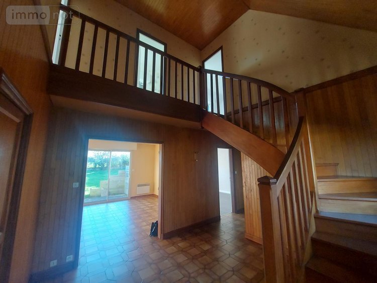 Maison a vendre Kervignac 56700 Morbihan 115 m2 5 pièces 338140 euros