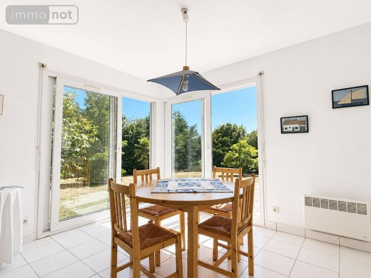 Maison a vendre Fouesnant 29170 Finistère 90 m2 5 pièces 418000 euros