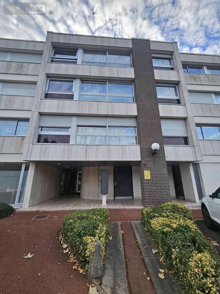 Appartement a vendre Marcq en Baroeul 59700 Nord 81 m2 3 pièces 283500 euros