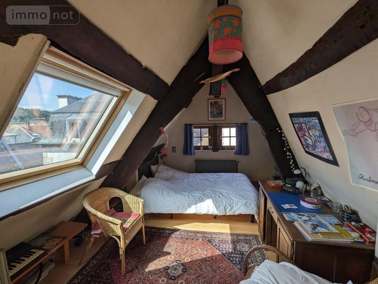 Maison a vendre Morlaix 29600 Finistère 116 m2 6 pièces 209000 euros