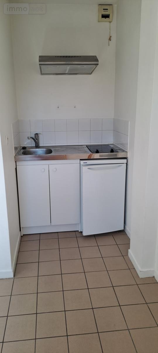 Location appartement Amiens 80000 Somme 25 m2  450 euros