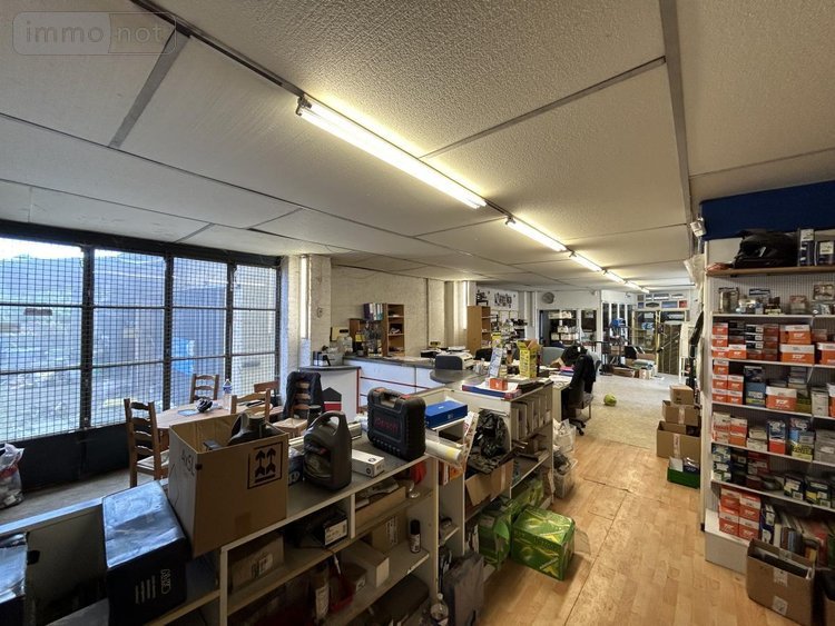 Immeuble a vendre Corbie 80800 Somme 235 m2  297400 euros