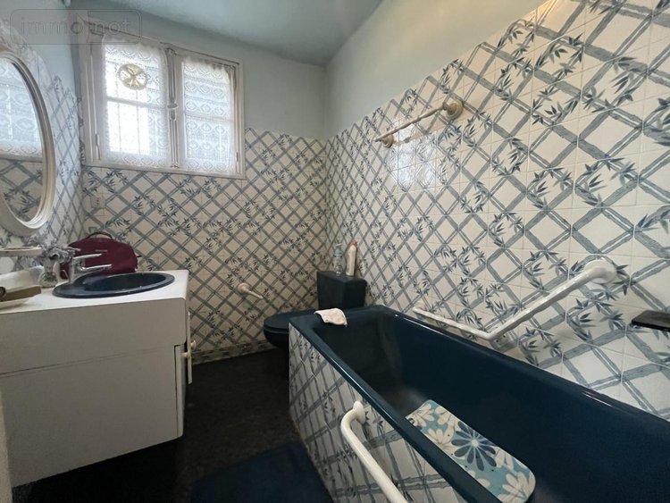 Maison a vendre Ploërmel 56800 Morbihan 126 m2 8 pièces 208340 euros