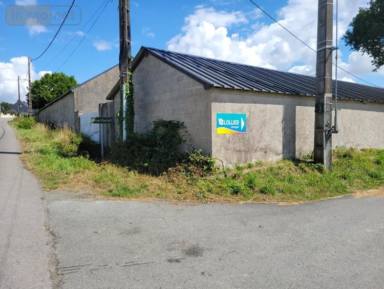 Maison a vendre Spézet 29540 Finistère 100 m2 2 pièces 47980 euros