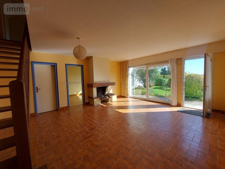 Maison a vendre Merlevenez 56700 Morbihan 112 m2 5 pièces 249000 euros