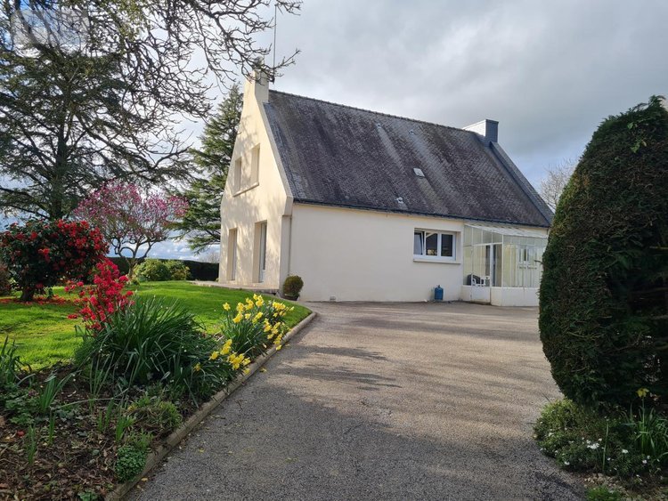 Maison a vendre Noyal-Pontivy 56920 Morbihan 117 m2 5 pièces 187680 euros