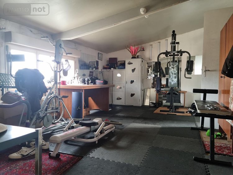 Maison a vendre Marles-les-Mines 62540 Pas-de-Calais 270 m2 8 pièces 166400 euros