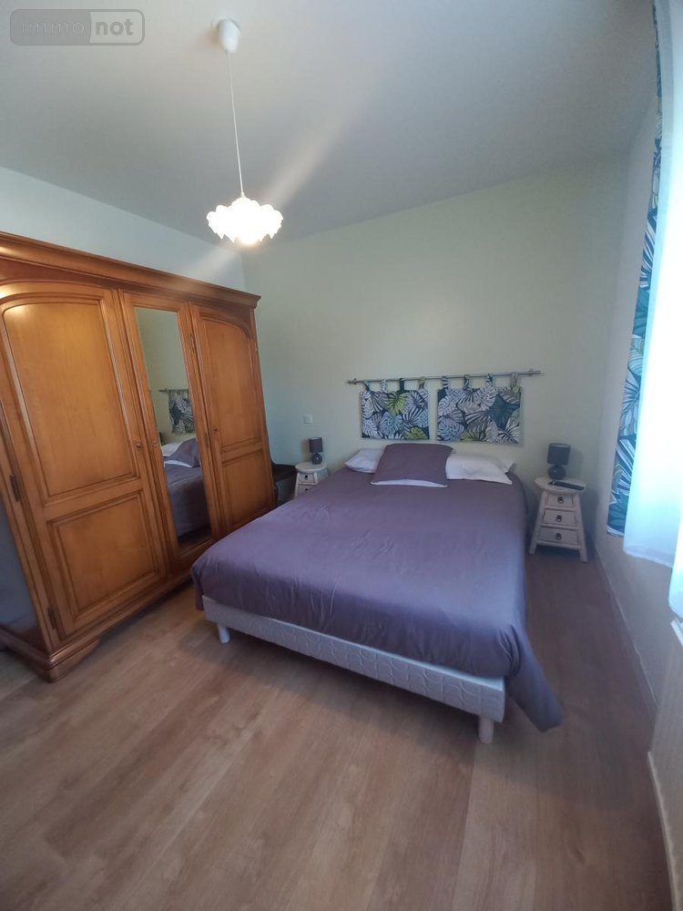 Maison a vendre Priziac 56320 Morbihan 137 m2 6 pièces 246835 euros