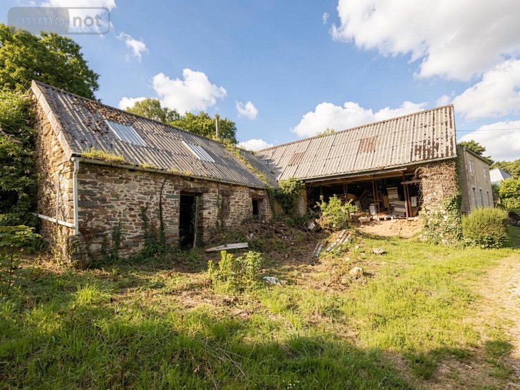 Maison a vendre Guiclan 29410 Finistère 70 m2  126480 euros