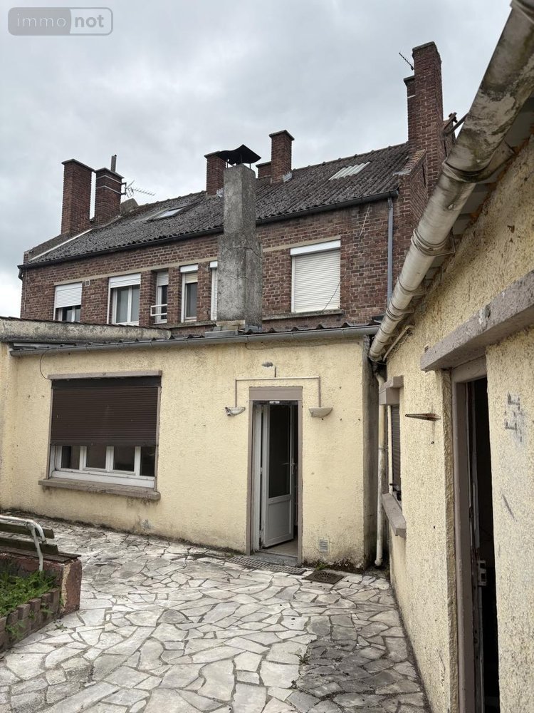 Maison a vendre Oignies 62590 Pas-de-Calais 130 m2 5 pièces 147320 euros