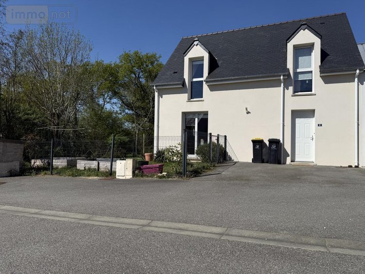 Maison a vendre Noyalo 56450 Morbihan 91 m2 5 pièces 319999 euros