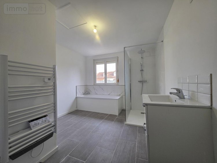 Maison a vendre Burbure 62151 Pas-de-Calais 105 m2 5 pièces 137800 euros