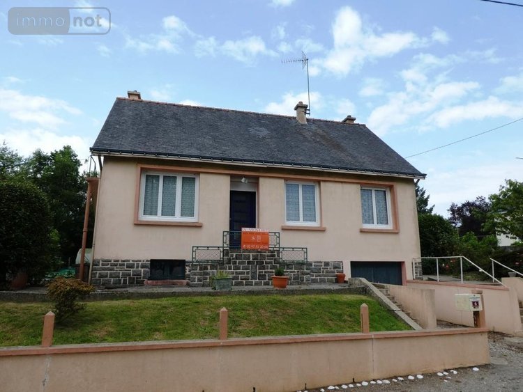 Maison a vendre Silfiac 56480 Morbihan 75 m2 5 pièces 72300 euros