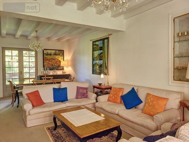 Maison a vendre Évran 22630 Côtes-d'Armor 184 m2 7 pièces 432500 euros