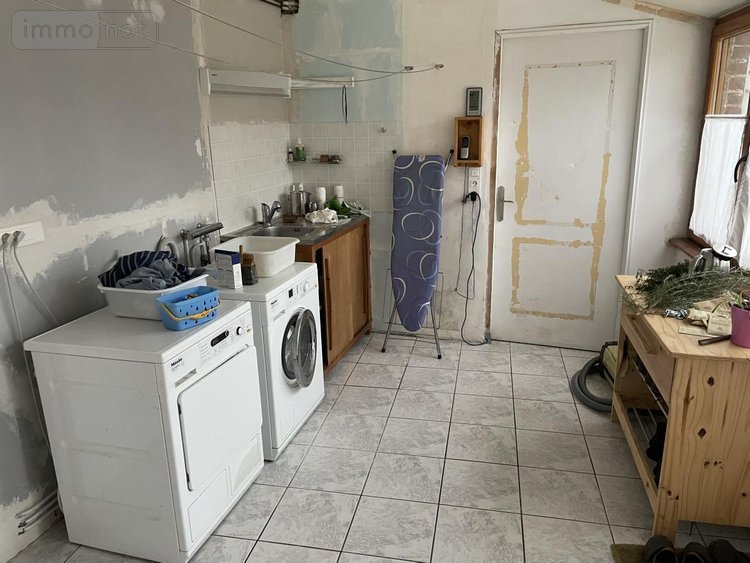 Viager maison Estourmel 59400 Nord 144 m2 8 pièces 50000 euros