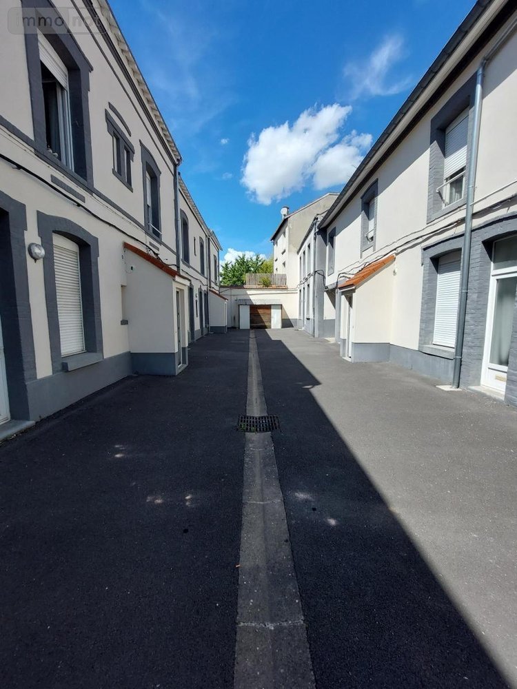 Location appartement Reims 51100 Marne 15 m2  460 euros