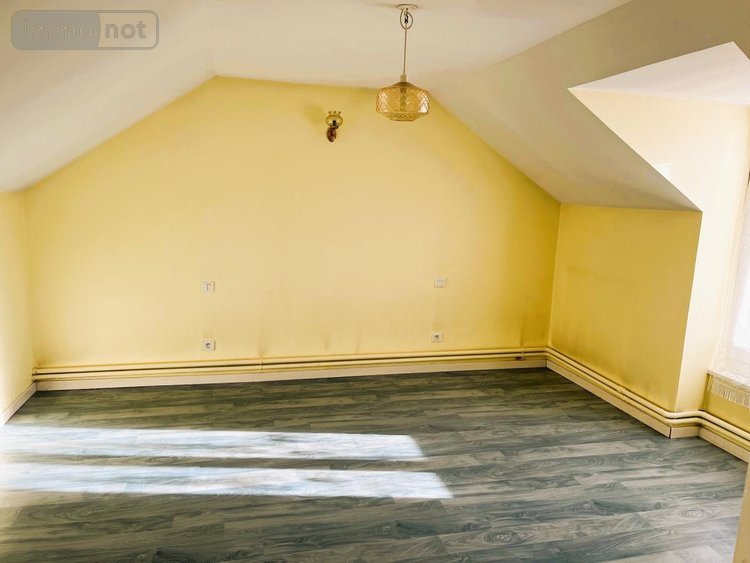 Maison a vendre Sainte-Jamme-sur-Sarthe 72380 Sarthe 84 m2 4 pièces 103328 euros