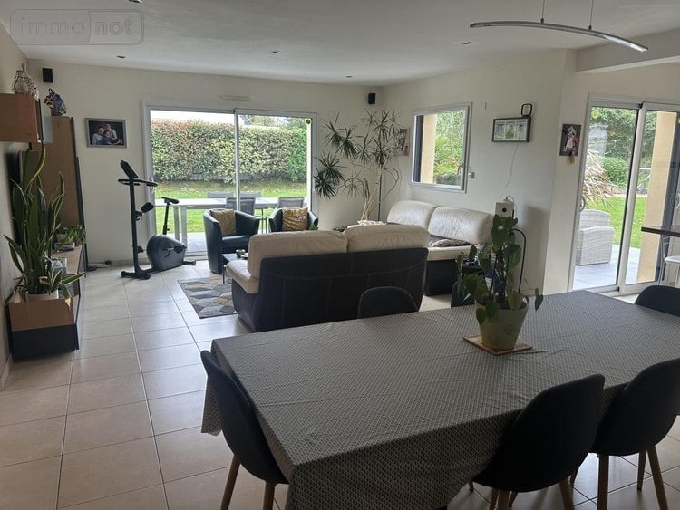 Maison a vendre Ploumagoar 22970 Côtes-d'Armor 143 m2 6 pièces 334880 euros