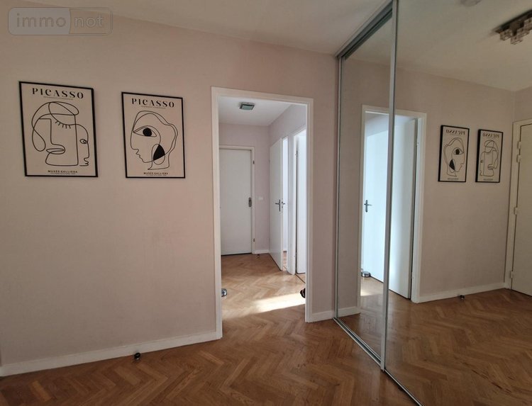 Appartement a vendre Maisons-Alfort 94700 Val-de-Marne 80 m2 4 pièces 599000 euros