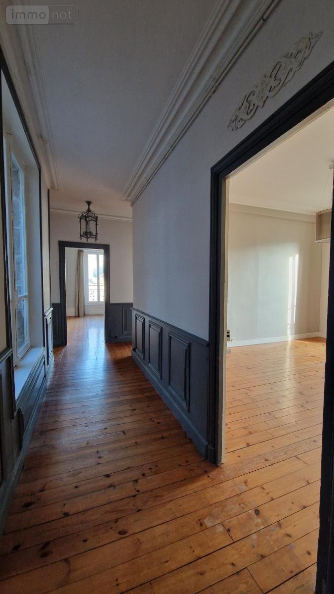 Appartement a vendre Morlaix 29600 Finistère 157 m2 6 pièces 315300 euros