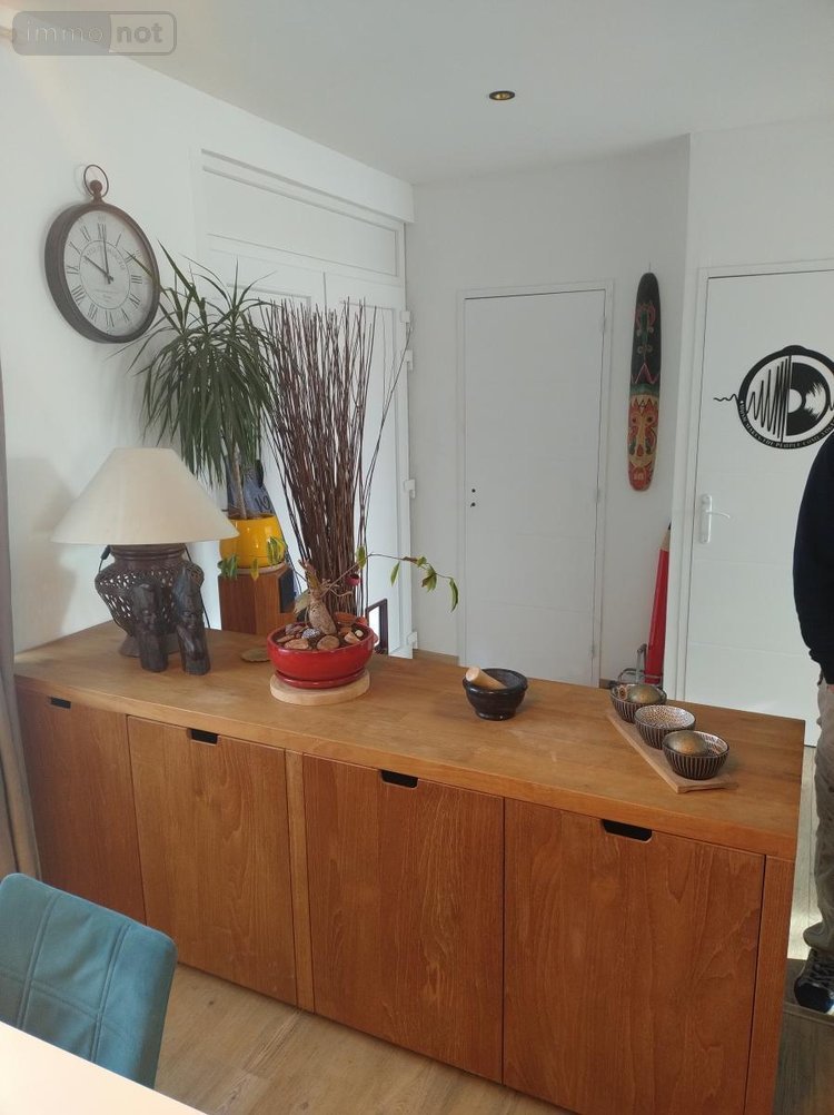 Maison a vendre Brest 29200 Finistère 90 m2 6 pièces 244870 euros