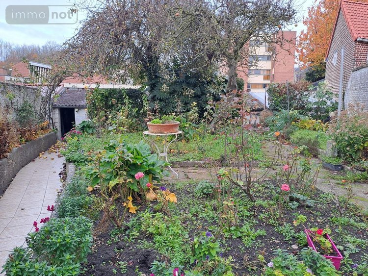 Maison a vendre Saint-Omer 62500 Pas-de-Calais 161 m2 8 pièces 234600 euros