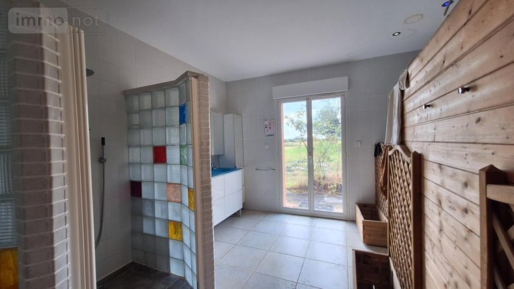 Maison a vendre Saint-Trivier-de-Courtes 01560 Ain 282 m2 8 pièces 265000 euros