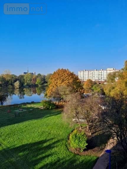 Appartement a vendre Amiens 80000 Somme 138 m2 5 pièces 390000 euros