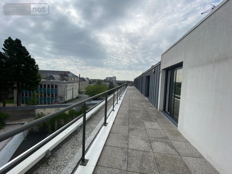 Location appartement Nantes 44000 Loire-Atlantique 275 m2  3627 euros
