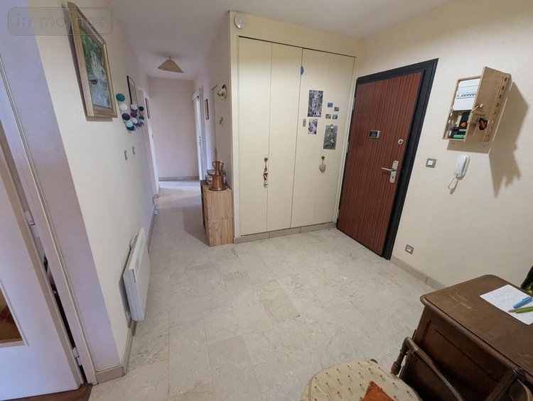 Appartement a vendre Chambéry 73000 Savoie 73 m2 3 pièces 184000 euros