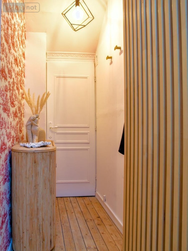 Appartement a vendre Reims 51100 Marne 54 m2 3 pièces 212000 euros