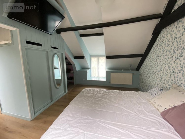 Maison a vendre Saint-Caradec 22600 Côtes-d'Armor 73 m2 4 pièces 156377 euros