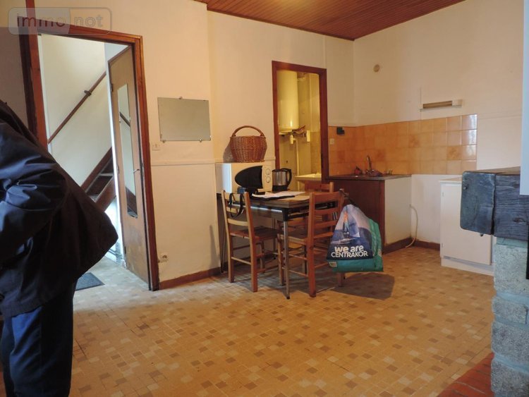 Maison a vendre Plougonver 22810 Côtes-d'Armor 78 m2 5 pièces 69075 euros