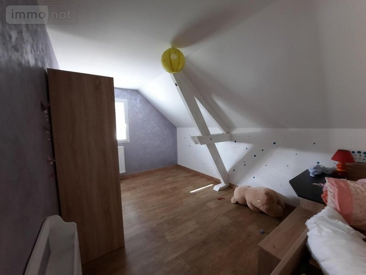 Maison a vendre L'Isle-sur-le-Doubs 25250 Doubs 127 m2 6 pièces 273000 euros