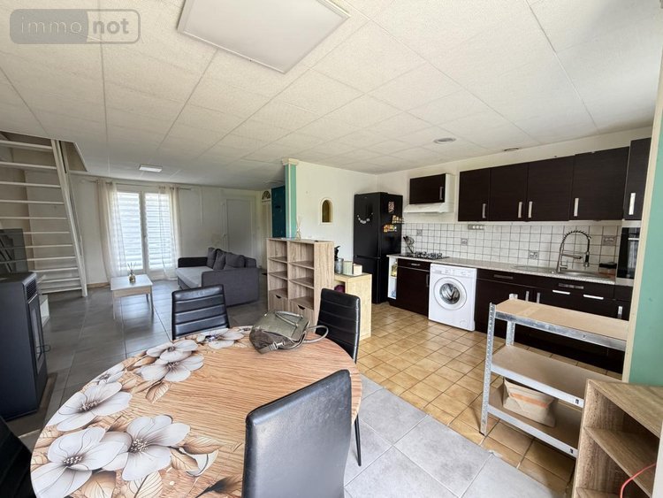 Maison a vendre Magny-Montarlot 21130 Côte-d'Or 110 m2 6 pièces 222000 euros