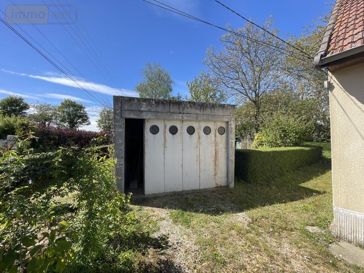 Maison a vendre Dissé-sous-Ballon 72260 Sarthe 51 m2 3 pièces 79500 euros