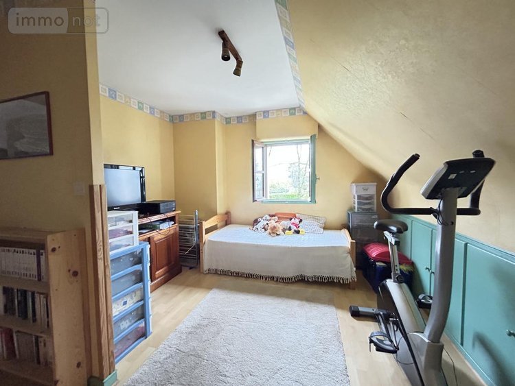 Maison a vendre Guer 56380 Morbihan 156 m2 7 pièces 275000 euros