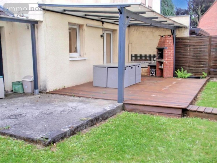 Maison a vendre Carvin 62220 Pas-de-Calais 77 m2 7 pièces 192950 euros