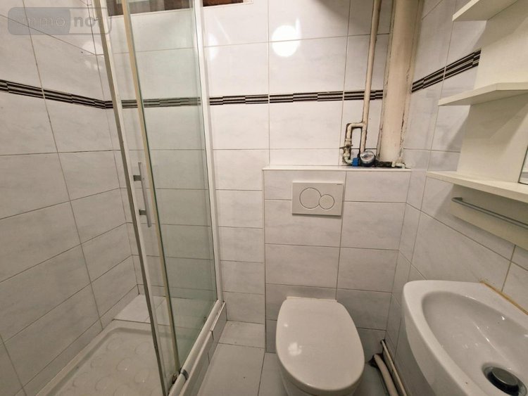 Appartement a vendre Paris 20e arrondissement 75020 Paris 21 m2 1 pièce 179500 euros