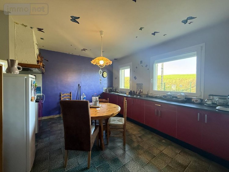 Maison a vendre Olizy 51700 Marne 145 m2 6 pièces 189000 euros