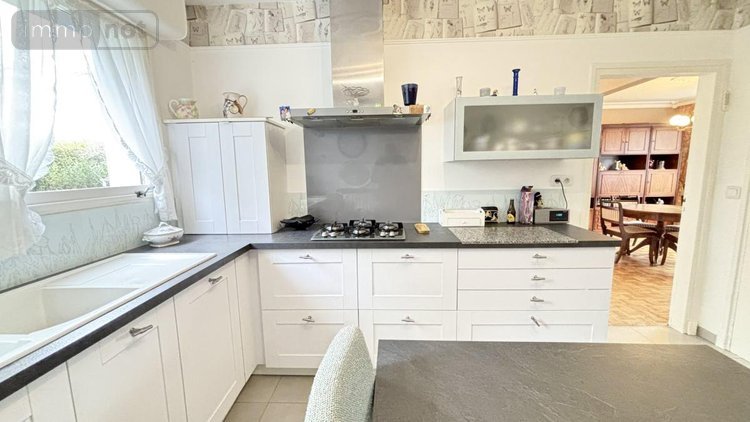 Maison a vendre Saint-Martin-Boulogne 62280 Pas-de-Calais 104 m2 5 pièces 252000 euros